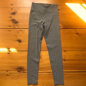 roolee grey leggings